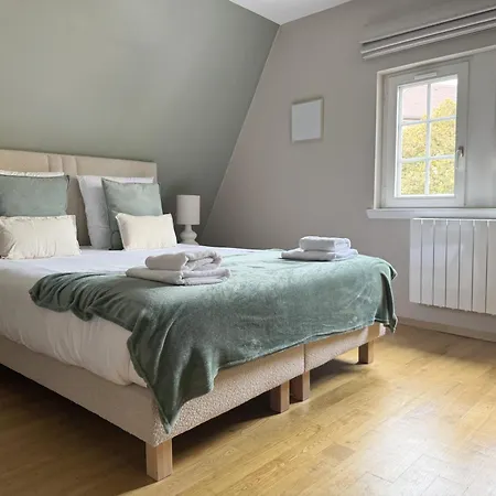 Pistache - Charme Et Confort Au Coeur De Appartement *