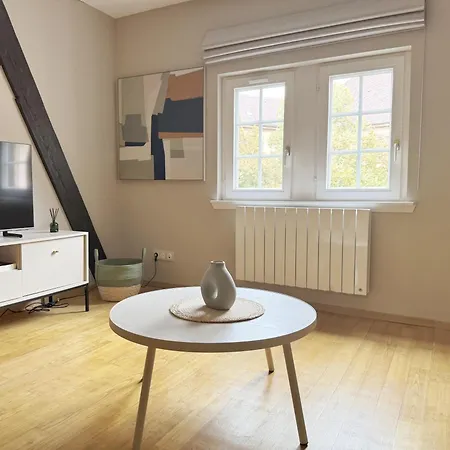 Pistache - Charme Et Confort Au Coeur De * Colmar