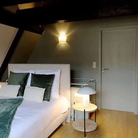 Pistache - Charme Et Confort Au Coeur De *