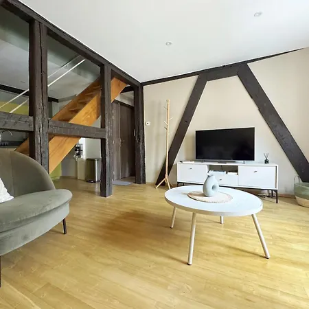 Lägenhet Pistache - Charme Et Confort Au Coeur De *