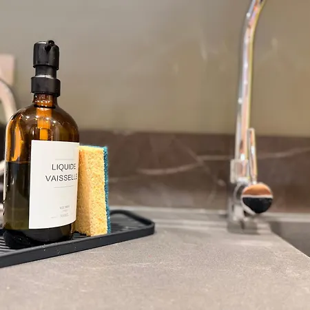 Pistache - Charme Et Confort Au Coeur De Apartment Colmar