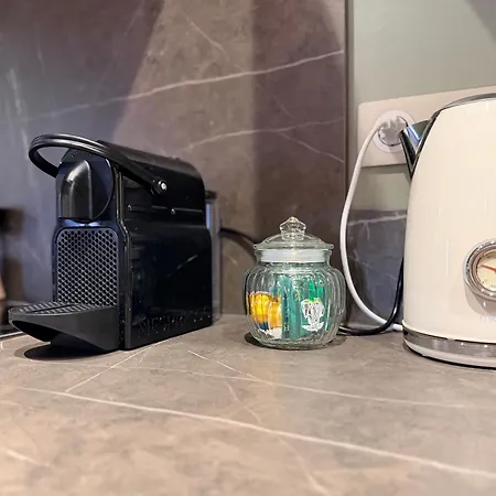 Apartment Pistache - Charme Et Confort Au Coeur De Colmar